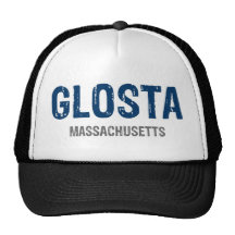 Glosta Gear Trucker Hat