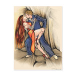 Glostora Tango Club postcards