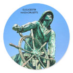 GLOUCESTER  MASSACHUSETTS stickers