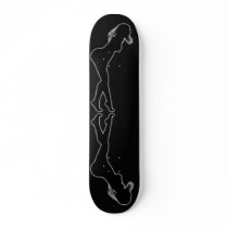 Glow Babes Skateboard