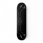 Glow Babes skateboards
