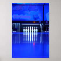Glow Bowl Print