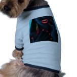 glow pet clothing