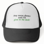 Glow in the Dark Chemo Hat