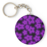 Glow Star keychains