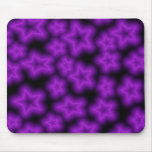 Glow Star Mouse Pad
