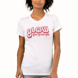 Glow t-shirts