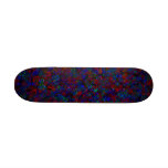 Glow Worms Skateboard