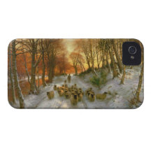 Glowed with Tints of Evening Hours iPhone 4 Case-Mate Cases