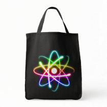 Glowing Atom - Bag