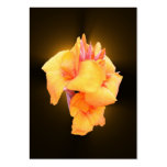 Glowing Canna ~ ATC Business Cards