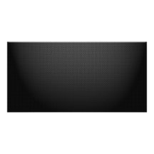 GLOWING CARBON BLACK GRAY DOTS DARK PATTERN CUSTOMIZED PHOTO CARD