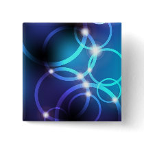 Glowing Circles Pin
