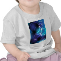 Glowing Circles Shirt