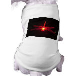 Glowing Dragonfly Pet T-shirt