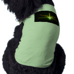 Glowing Dragonfly Doggie Tshirt