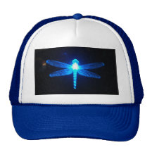 Glowing Dragonfly Hats