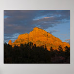 Glowing Elephant Rock 2218 Print