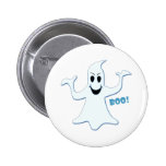 Glowing GHOST Boo! Design Pins