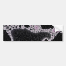 Glowing Growth Bumper Sticker