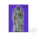Glowing Healing Angel, Get Well Soon cards