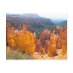 Glowing Hoodoos postcards