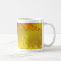 Glowing Love Garden Set Coffee Mug