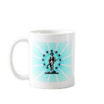 Glowing Minuteman Mugs