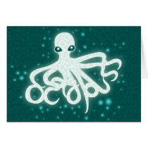 Glowing Octopuss