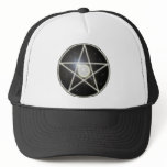 Glowing Pentagram 1 Hat