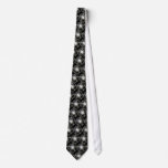 Glowing Pentagram 1 Tie