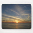 Glowing Sun mousepads