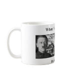 GLP Mug, When History Repeats