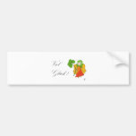 Glückselfe Autosticker