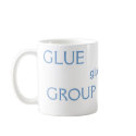 glue group, Bird, Flo, Fly, Houndo... - Customised mugs