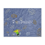 Glurp: Just Dreamin' postcards
