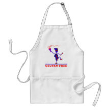 Gluten Free Apron