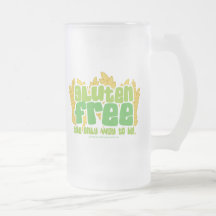 Gluten Free Coffee Mugs