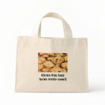 Gluten Free Kids Tote Canvas Bag