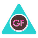 Gluten-Free Label stickers