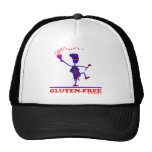 GLUTEN-FREE MESH HAT