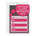 Gluten Free Party Invitation