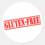Gluten Free Sticker