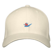 Glyph Hat Embroidered Baseball Caps