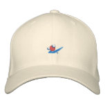 Glyph Hat embroidered hats