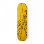 "Glyph" skateboards