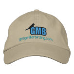 GMB basic hat coloured 2x logo