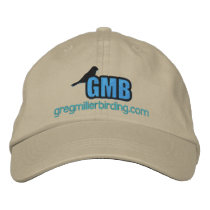 GMB basic hat coloured 2x logo