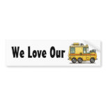 GMC Motor Home RV Bumper Sticker bumper stickers