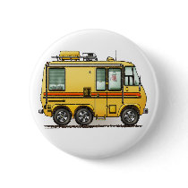 GMC Motor Home RV Button